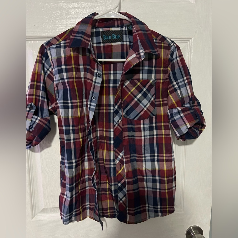 Dress shirt for boy